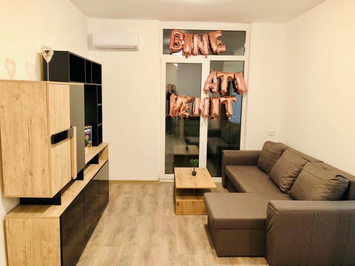 New And Modern Apartment Near Center At Vivalia Grand Timişoara Exterior foto